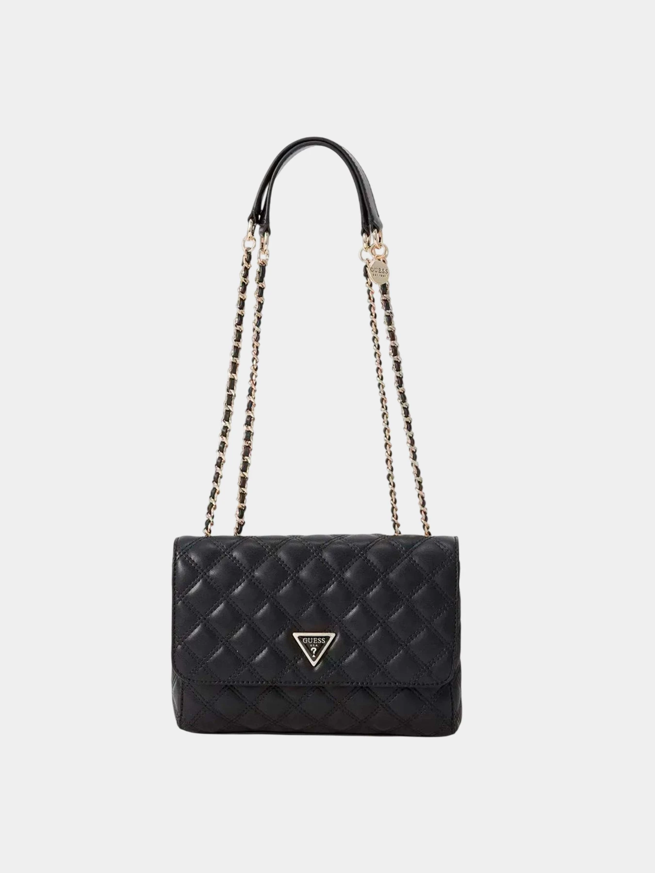 Сумки GUESS модель HWQG96-73200-BLA Сумки GUESS модель HWQG96-73200-BLA Фото
