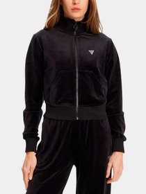 Кардигандар мен жемпірлер GUESS үлгі V3BQ22-K0232-JBLK Фото