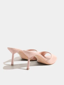 Шлёпанцы GUESS модель FLPCAI-PAF03-BLUSH Фото