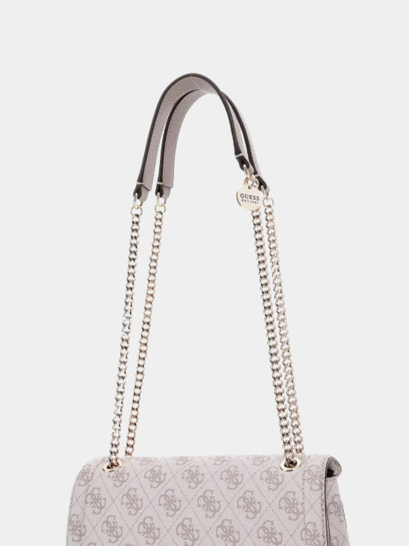 Сумки GUESS модель HWBG96-72210-DKO Сумки GUESS модель HWBG96-72210-DKO Фото