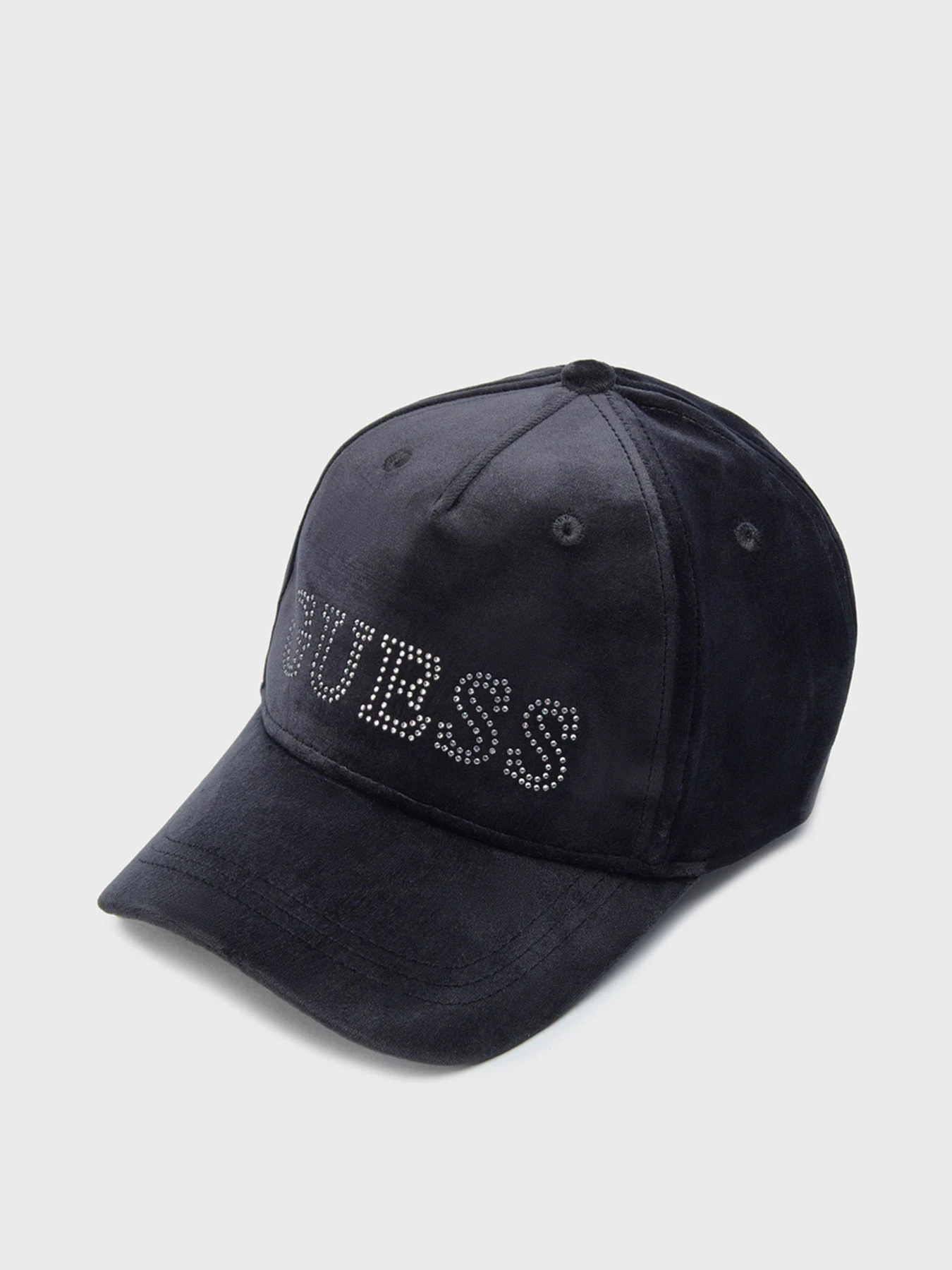 Шапки и кепки GUESS модель V4BZ04-K0232-JBLK Шапки и кепки GUESS модель V4BZ04-K0232-JBLK Фото