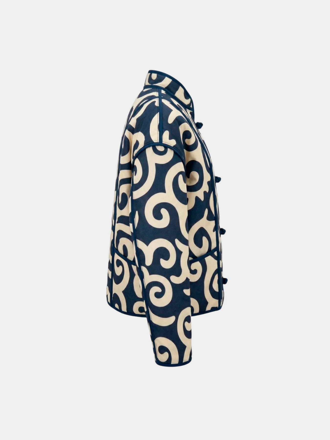 Куртки и дубленки AZALI модель AZ-JKF-111-BLU-26SS Фото