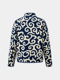 Куртки и дубленки AZALI модель AZ-JKF-111-BLU-26SS Фото