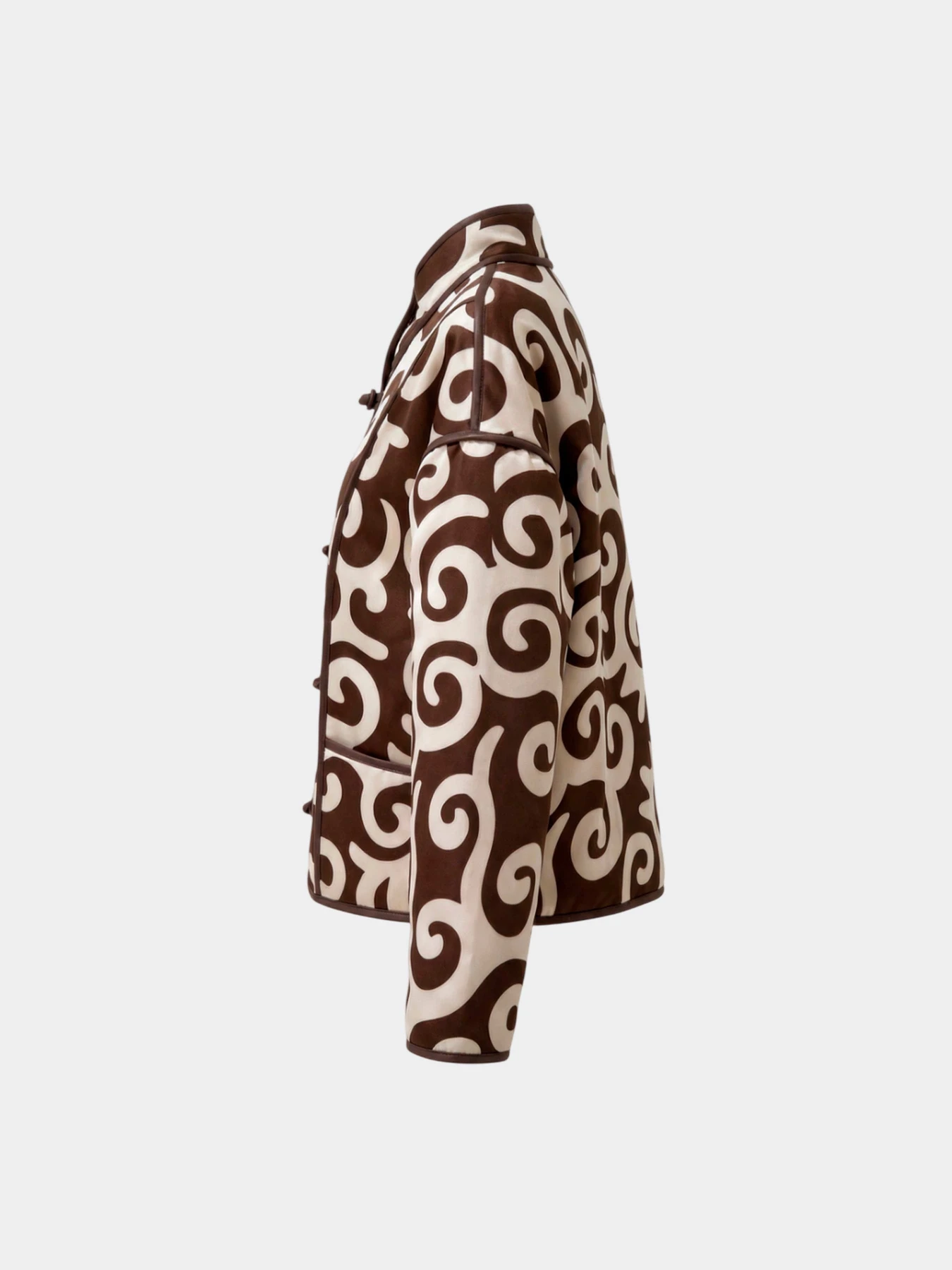 Куртки и дубленки AZALI модель AZ-JKF-111-BR-26SS Фото