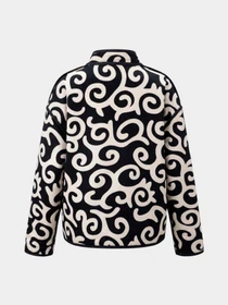 Куртки и дубленки AZALI модель AZ-JKF-111-BLA-26SS Фото