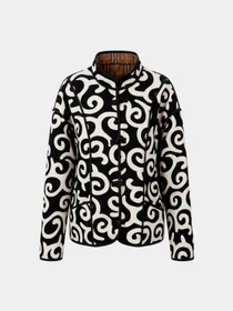 Куртки и дубленки AZALI модель AZ-JKF-111-BLA-26SS Фото