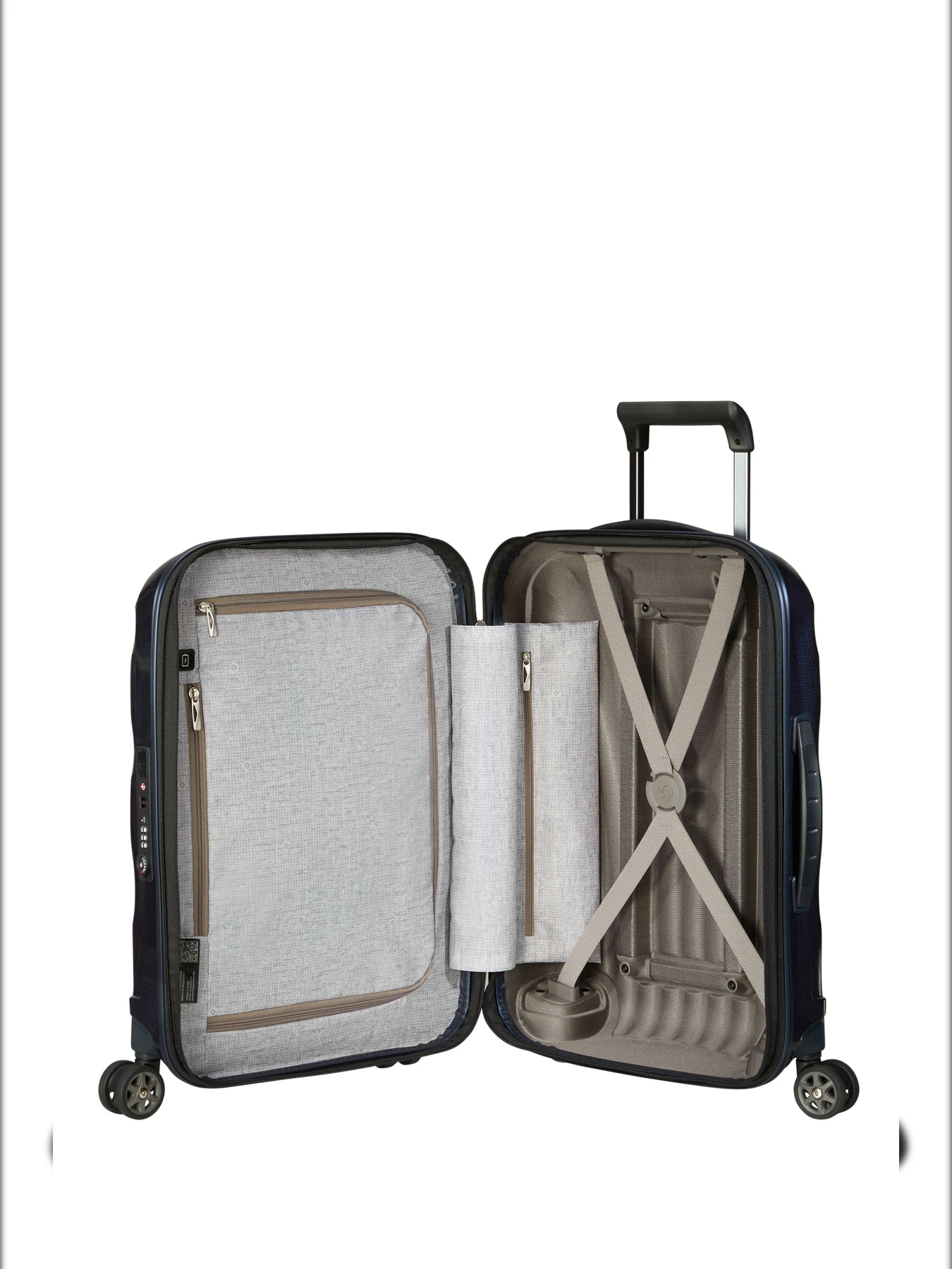 Дорожные сумки и чемоданы Samsonite C-LITE модель 134679-1549 Фото