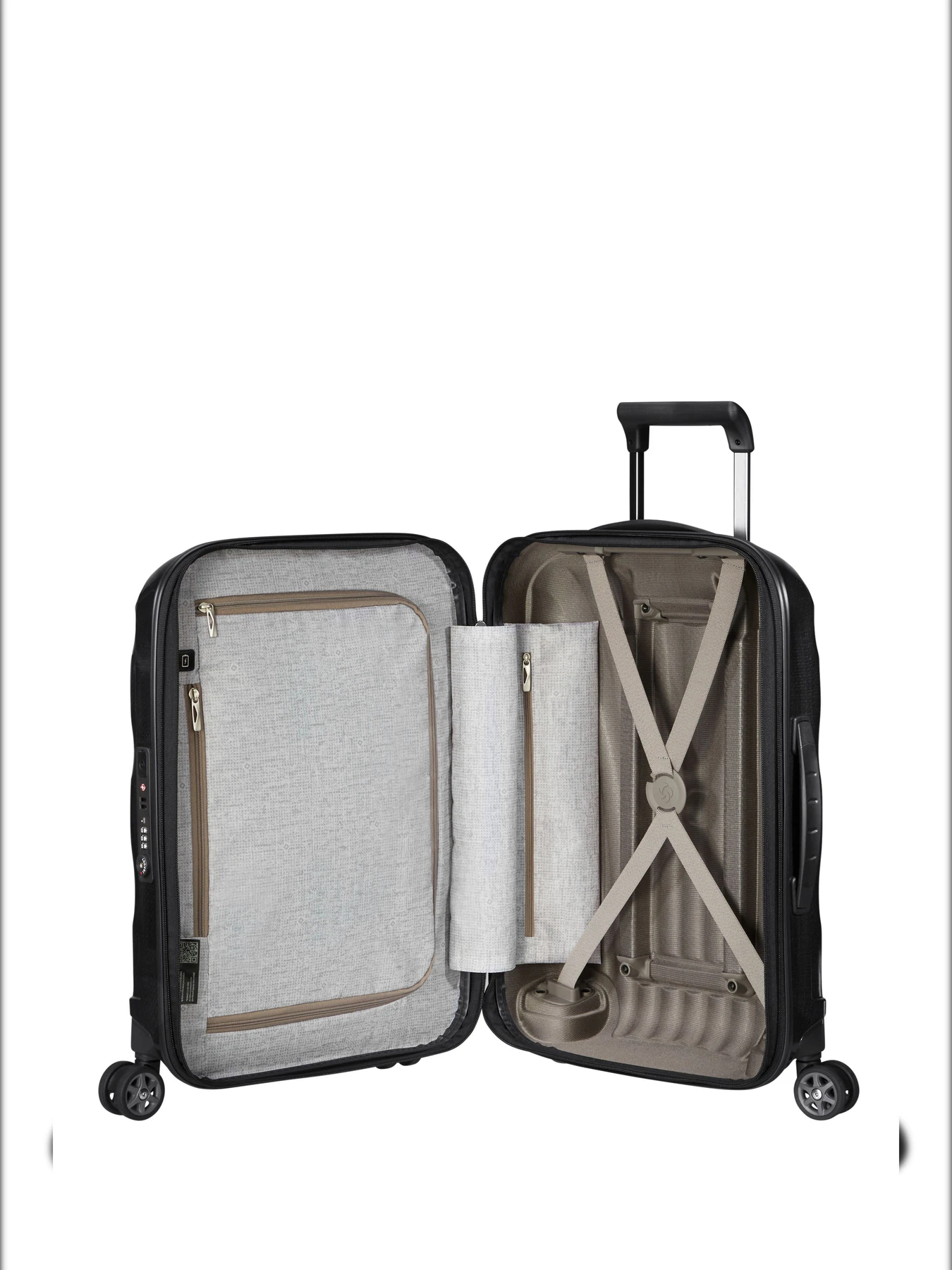Дорожные сумки и чемоданы Samsonite C-LITE модель 134679-1041 Фото