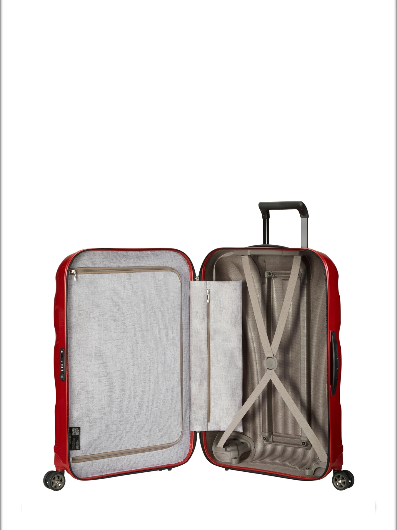 Дорожные сумки и чемоданы Samsonite C-LITE модель 122862-1198 Фото