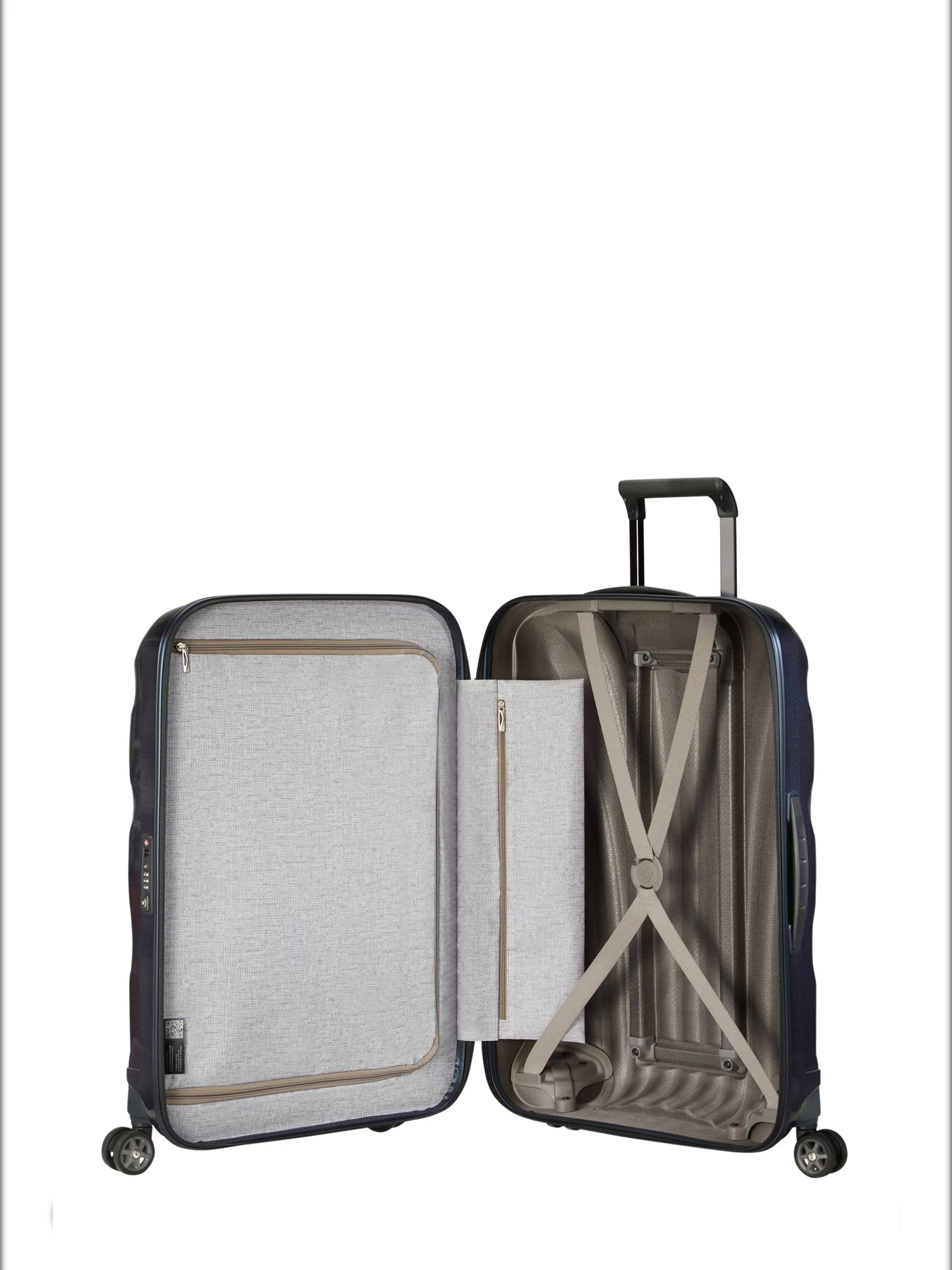 Дорожные сумки и чемоданы Samsonite C-LITE модель 122862-1549 Фото