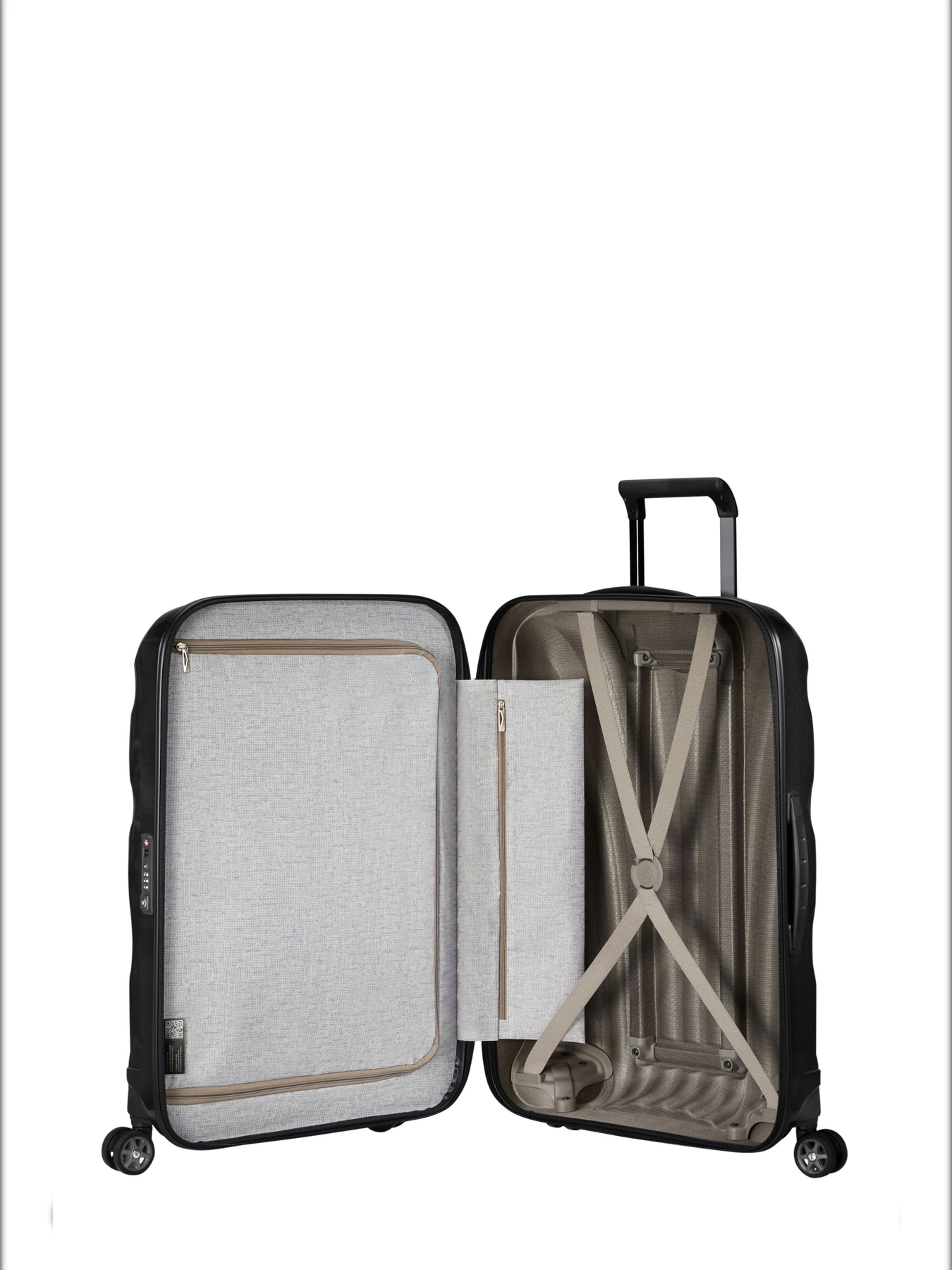 Дорожные сумки и чемоданы Samsonite C-LITE модель 122862-1041 Фото