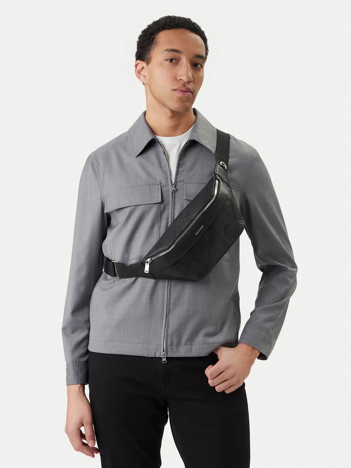 Сумки Calvin Klein модель LV04D3332G-UB1 Сумки Calvin Klein модель LV04D3332G-UB1 Фото