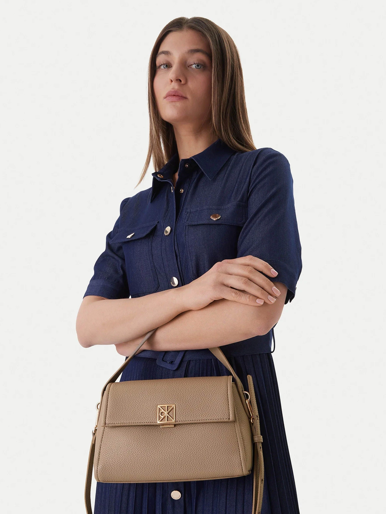 Сумки Calvin Klein модель LV04F3425G-VFU Фото