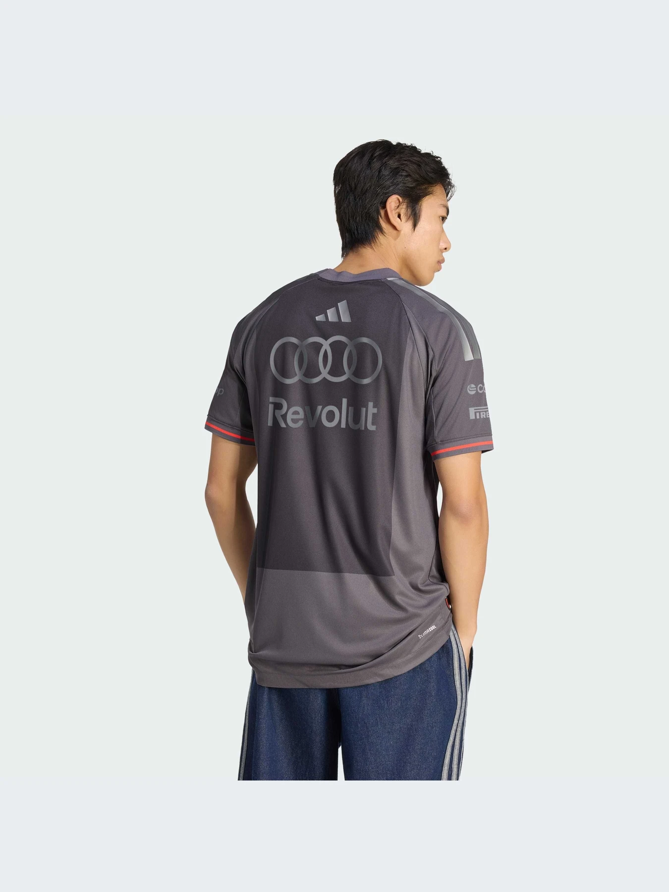 Футболки и поло Adidas модель KE9091-KZ Футболки и поло Adidas модель KE9091-KZ Фото