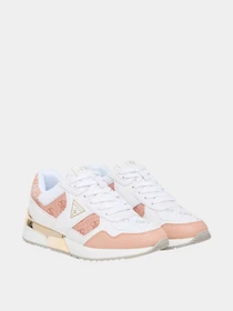 Кроссовки GUESS модель FLFMIC-ELE12-BLUSH Фото