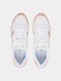 Кроссовки GUESS модель FLFMIC-ELE12-BLUSH Фото