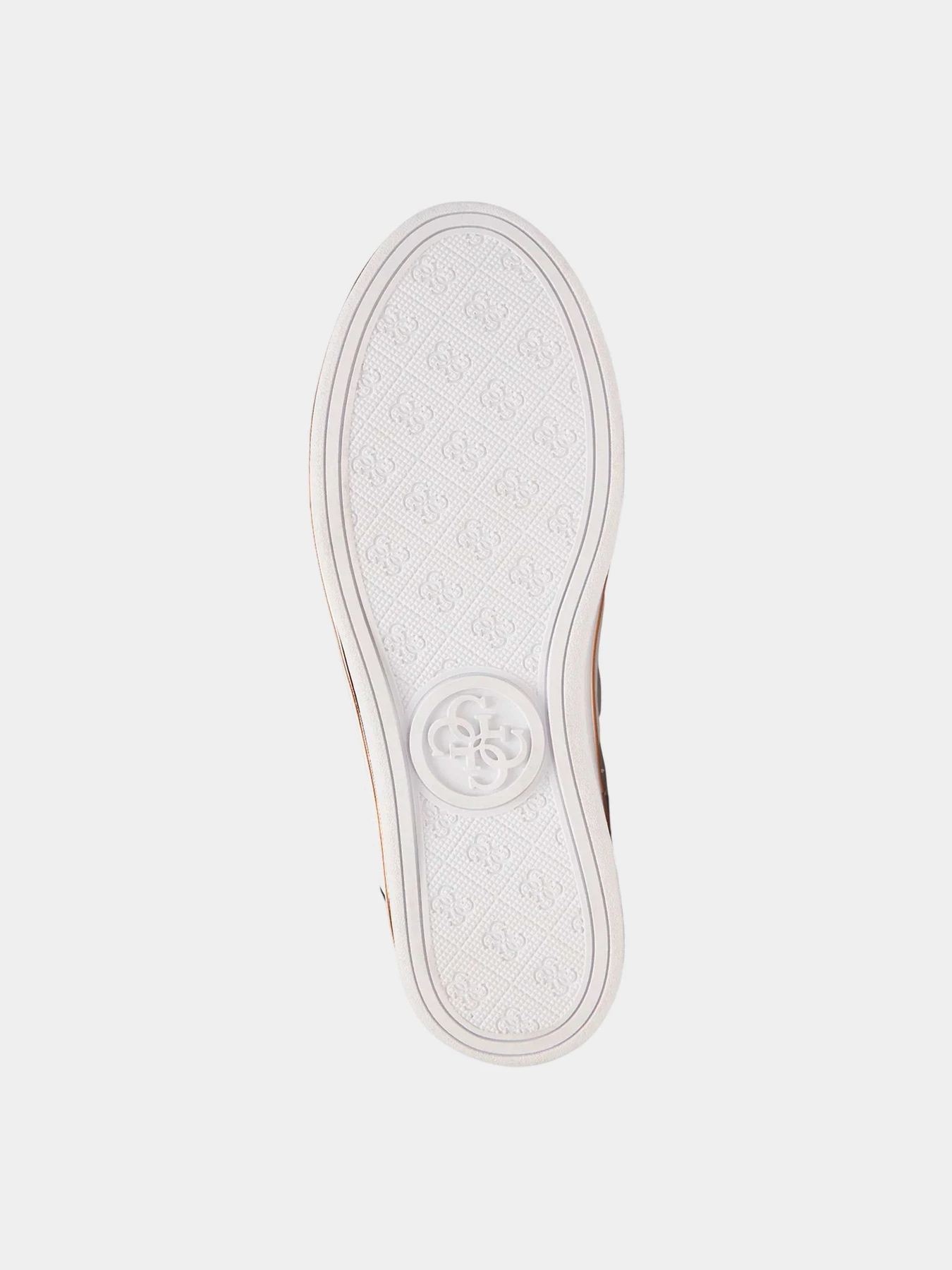 Кеды GUESS модель FLPSTW-ELE12-WHITE Кеды GUESS модель FLPSTW-ELE12-WHITE Фото
