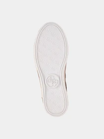 Кеды GUESS модель FLPSTW-ELE12-WHITE Фото