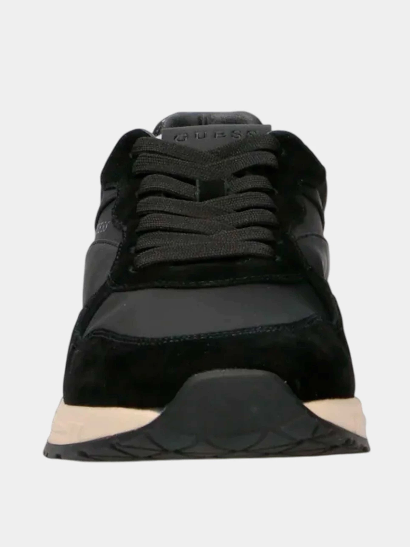 Кроссовки GUESS модель FMFARI-FAL12-BLACK Кроссовки GUESS модель FMFARI-FAL12-BLACK Фото