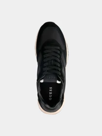 Кроссовки GUESS модель FMFARI-FAL12-BLACK Фото