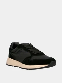 Кроссовки GUESS модель FMFARI-FAL12-BLACK Фото