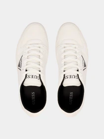 Кеды GUESS модель FMPVIN-ELE12-WHBLK Фото
