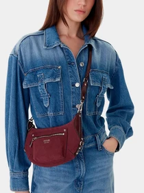 Сумки GUESS модель HWSG95-01720-BUR Фото