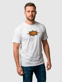 Футболки и поло Vans модель VN000SWNWHT1 Фото