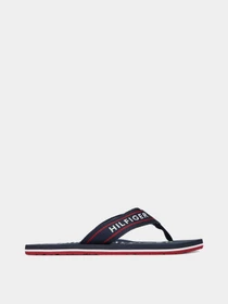 Шлёпанцы Tommy Hilfiger модель FM0FM05805-DW5 Фото