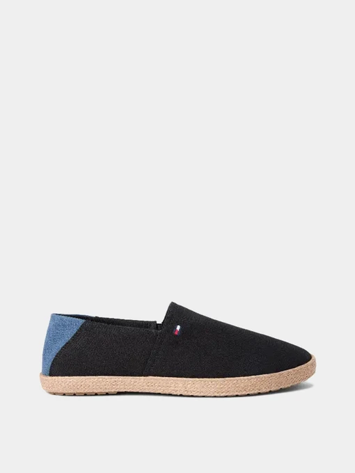 Слипоны и мокасины Tommy Hilfiger модель FM0FM05792-BDS Фото