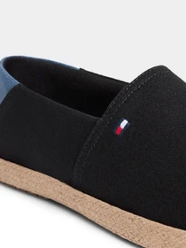 Слипоны и мокасины Tommy Hilfiger модель FM0FM05792-BDS Фото