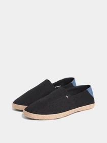 Слипоны и мокасины Tommy Hilfiger модель FM0FM05792-BDS Фото