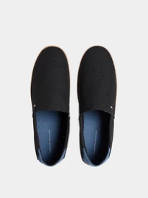 Слипоны и мокасины Tommy Hilfiger модель FM0FM05792-BDS Фото