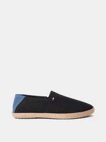 Слипоны и мокасины Tommy Hilfiger модель FM0FM05792-BDS Фото
