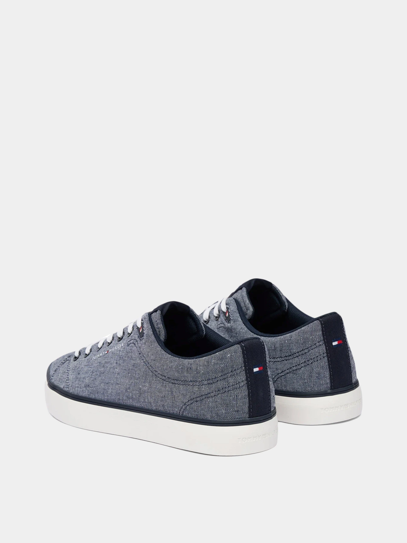 Кеды Tommy Hilfiger модель FM0FM05818-DW5 Кеды Tommy Hilfiger модель FM0FM05818-DW5 Фото