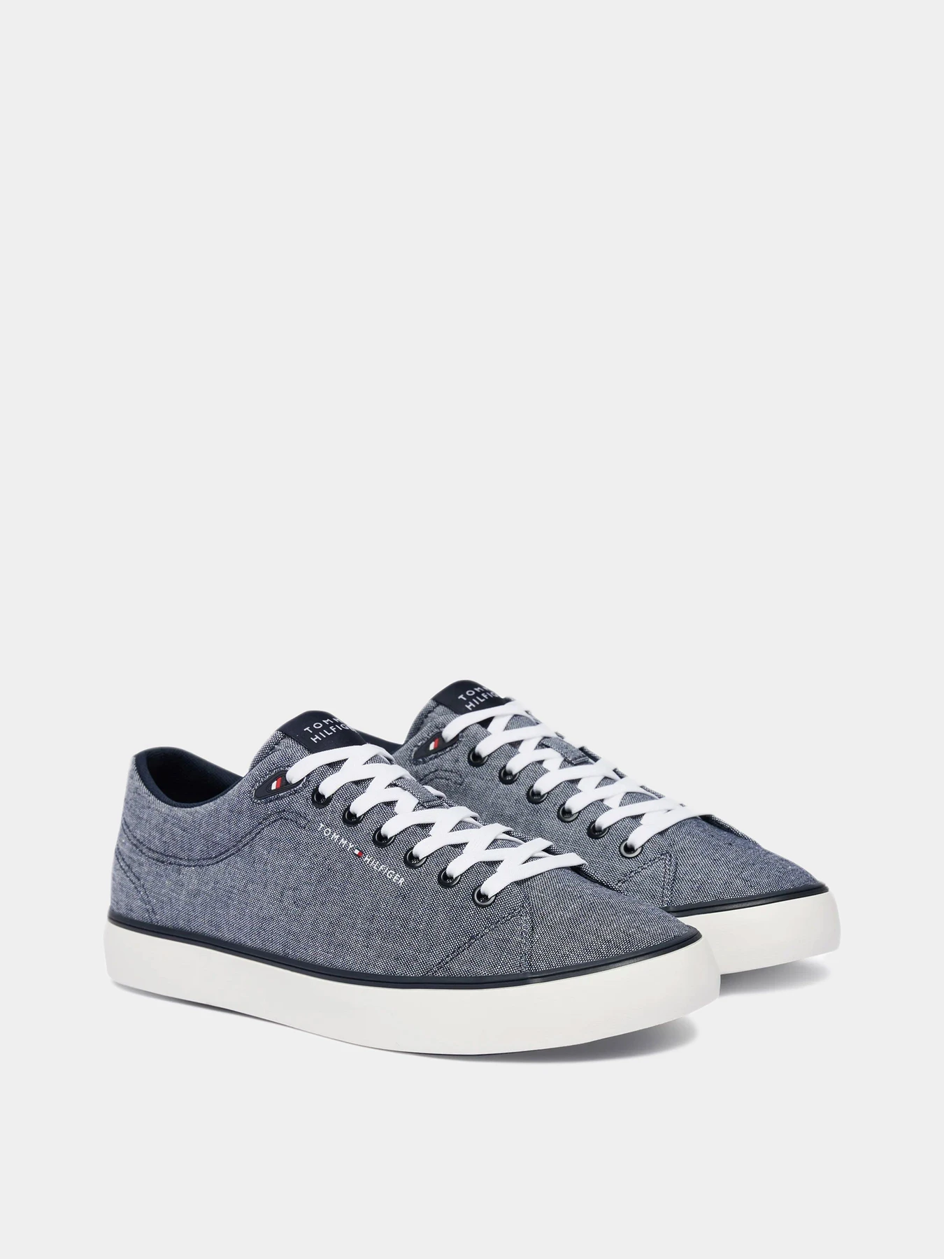 Кеды Tommy Hilfiger модель FM0FM05818-DW5 Кеды Tommy Hilfiger модель FM0FM05818-DW5 Фото
