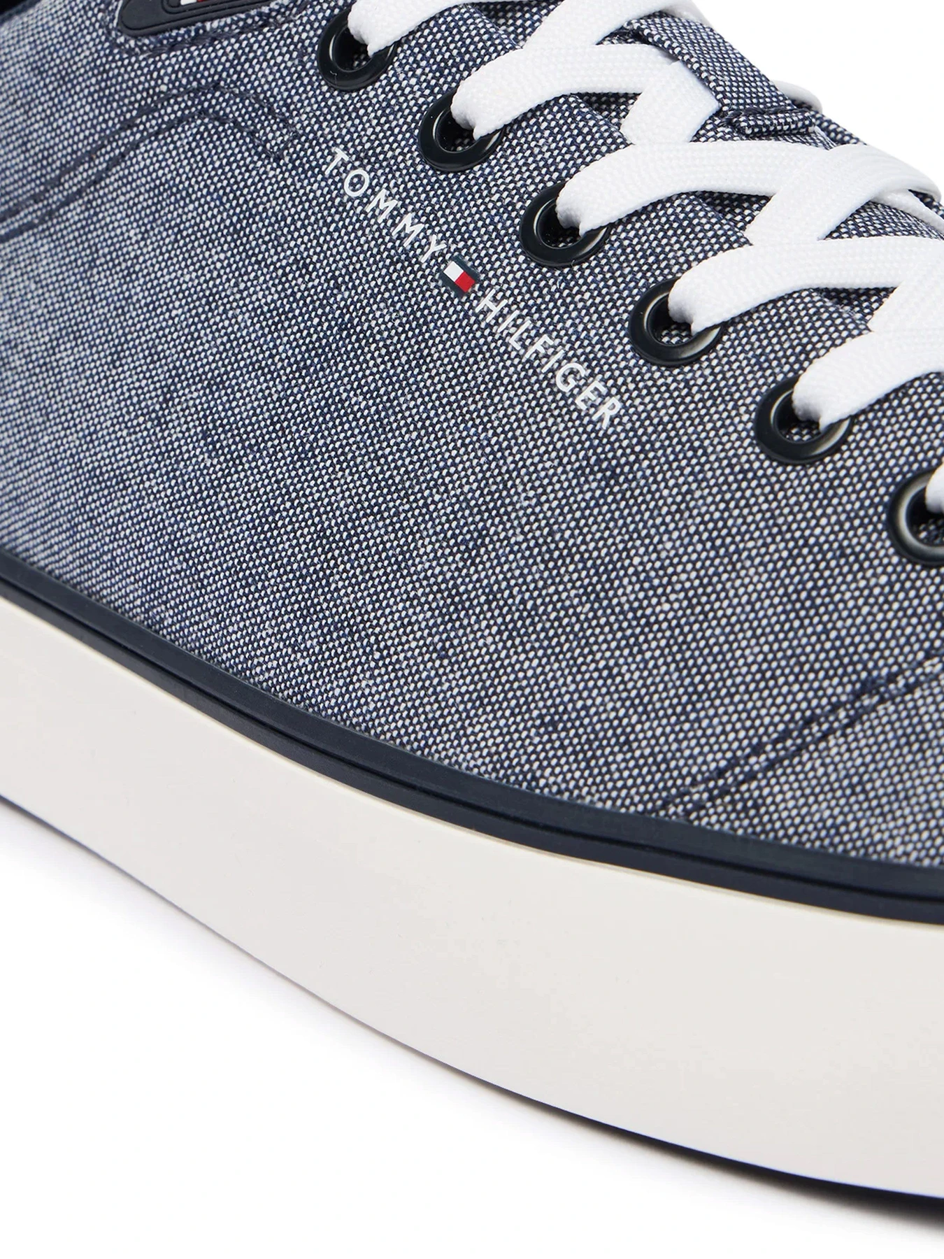 Кеды Tommy Hilfiger модель FM0FM05818-DW5 Кеды Tommy Hilfiger модель FM0FM05818-DW5 Фото