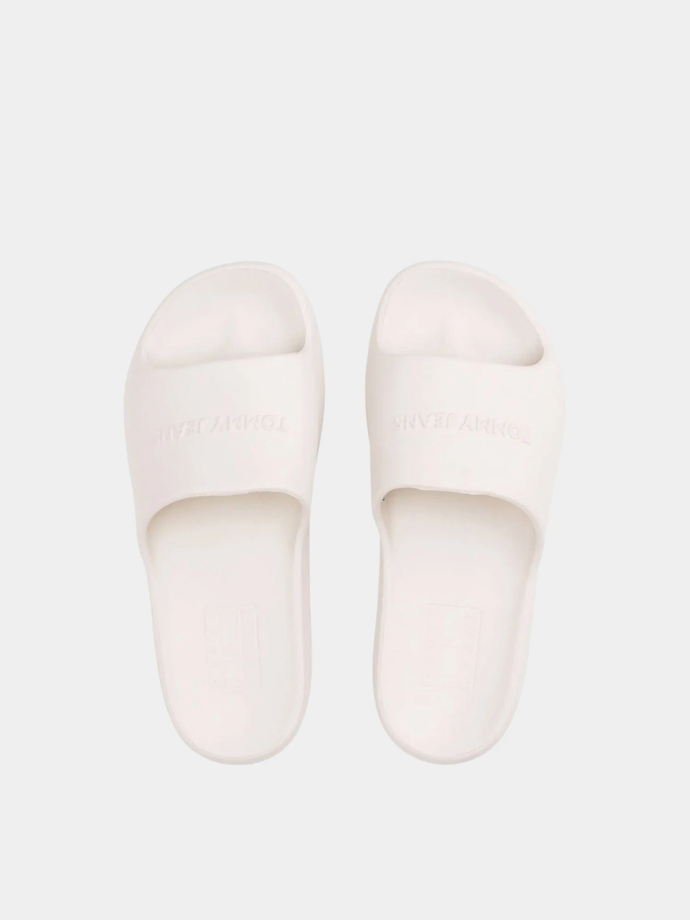 Шлёпанцы Tommy Hilfiger модель EN0EN02879-ACG Шлёпанцы Tommy Hilfiger модель EN0EN02879-ACG Фото