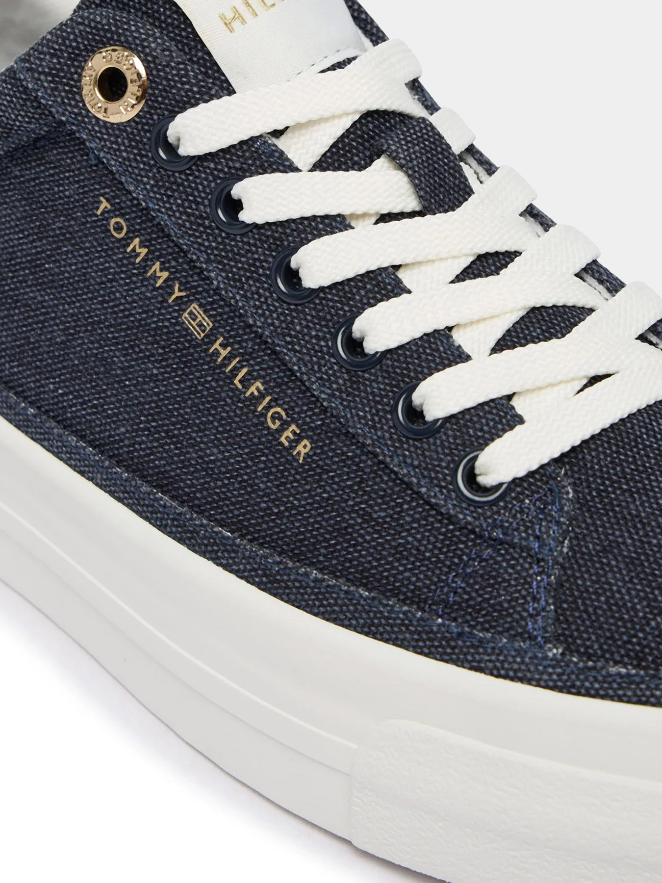 Кеды Tommy Hilfiger модель FW0FW09172-DW6 Кеды Tommy Hilfiger модель FW0FW09172-DW6 Фото