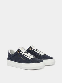 Кеды Tommy Hilfiger модель FW0FW09172-DW6 Фото