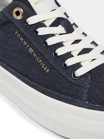 Кеды Tommy Hilfiger модель FW0FW09172-DW6 Фото