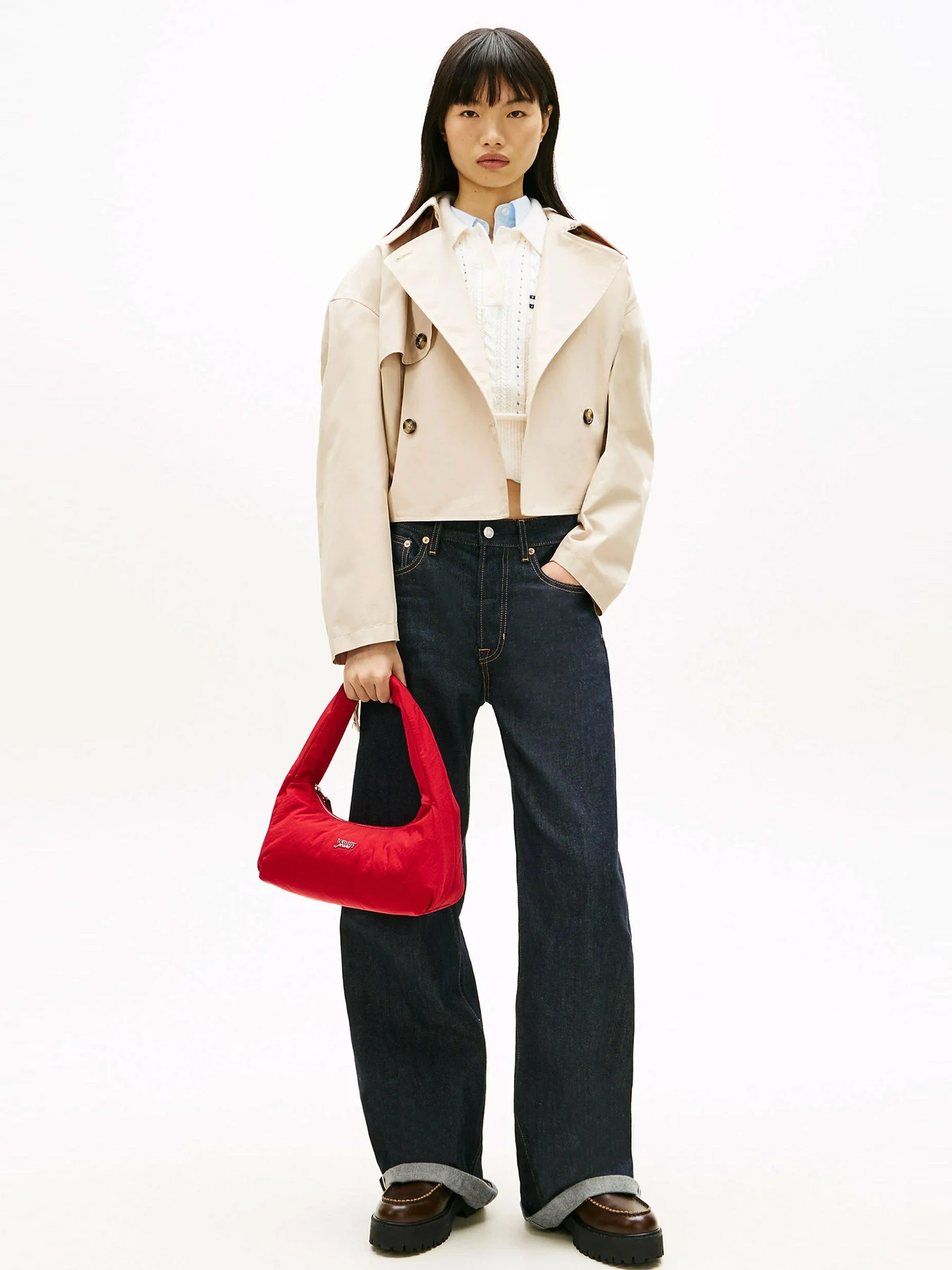 Сумки Tommy Hilfiger модель AW0AW18583-XLE Сумки Tommy Hilfiger модель AW0AW18583-XLE Фото