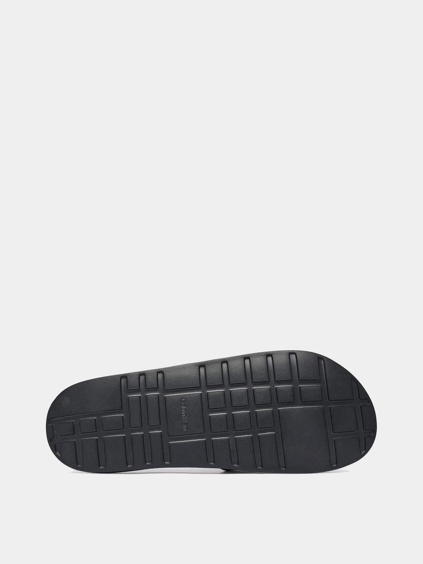 Шлёпанцы Calvin Klein модель HM0HM02107-0GJ Шлёпанцы Calvin Klein модель HM0HM02107-0GJ Фото