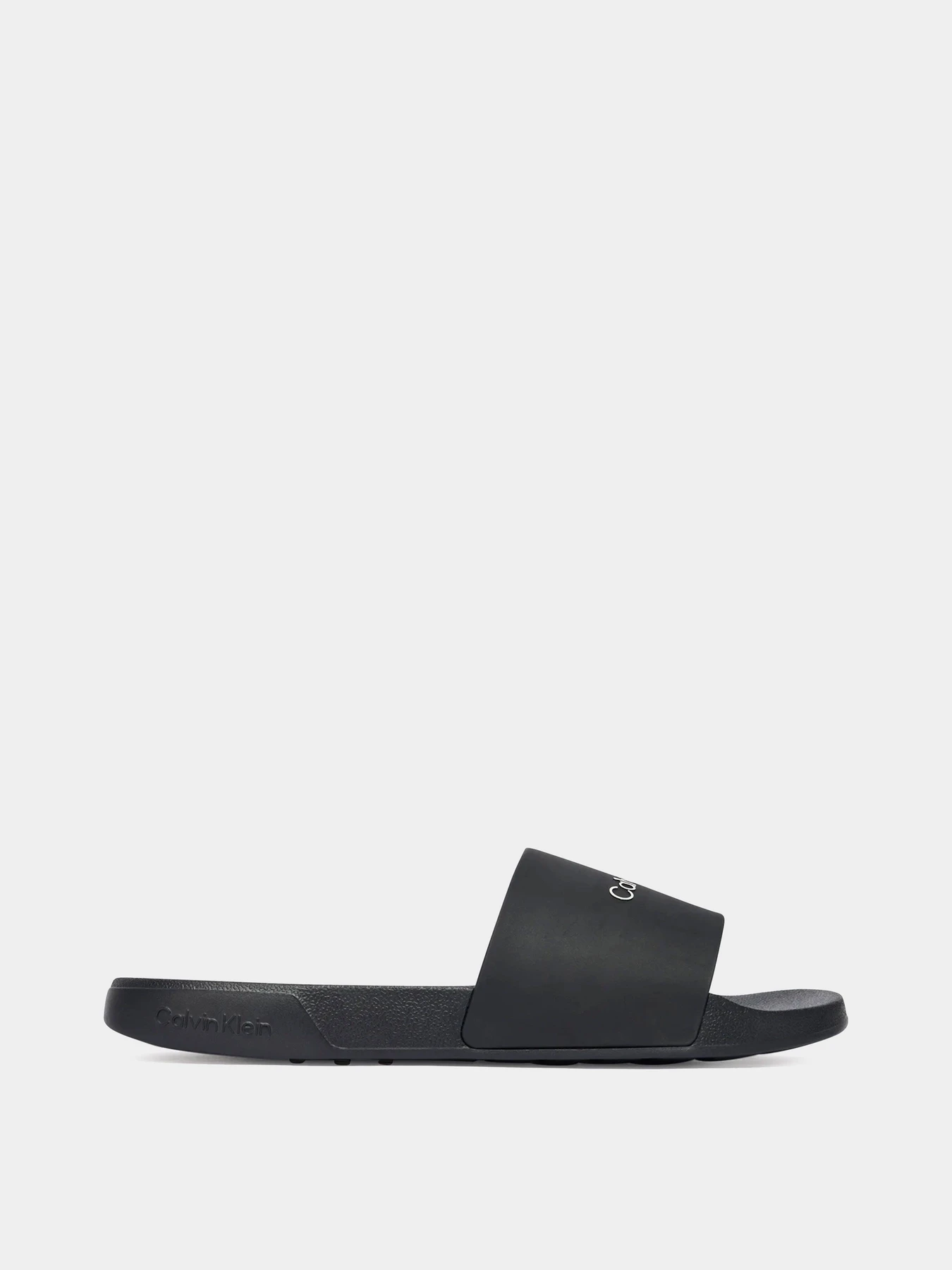 Шлёпанцы Calvin Klein модель HM0HM02107-0GJ Шлёпанцы Calvin Klein модель HM0HM02107-0GJ Фото
