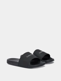 Шлёпанцы Calvin Klein модель HM0HM02107-0GJ Фото