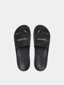 Шлёпанцы Calvin Klein модель HM0HM02107-0GJ Фото