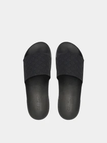 Шлёпанцы Calvin Klein модель HM0HM02110-0GT Фото