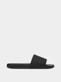 Шлёпанцы Calvin Klein модель HM0HM02110-0GT Фото