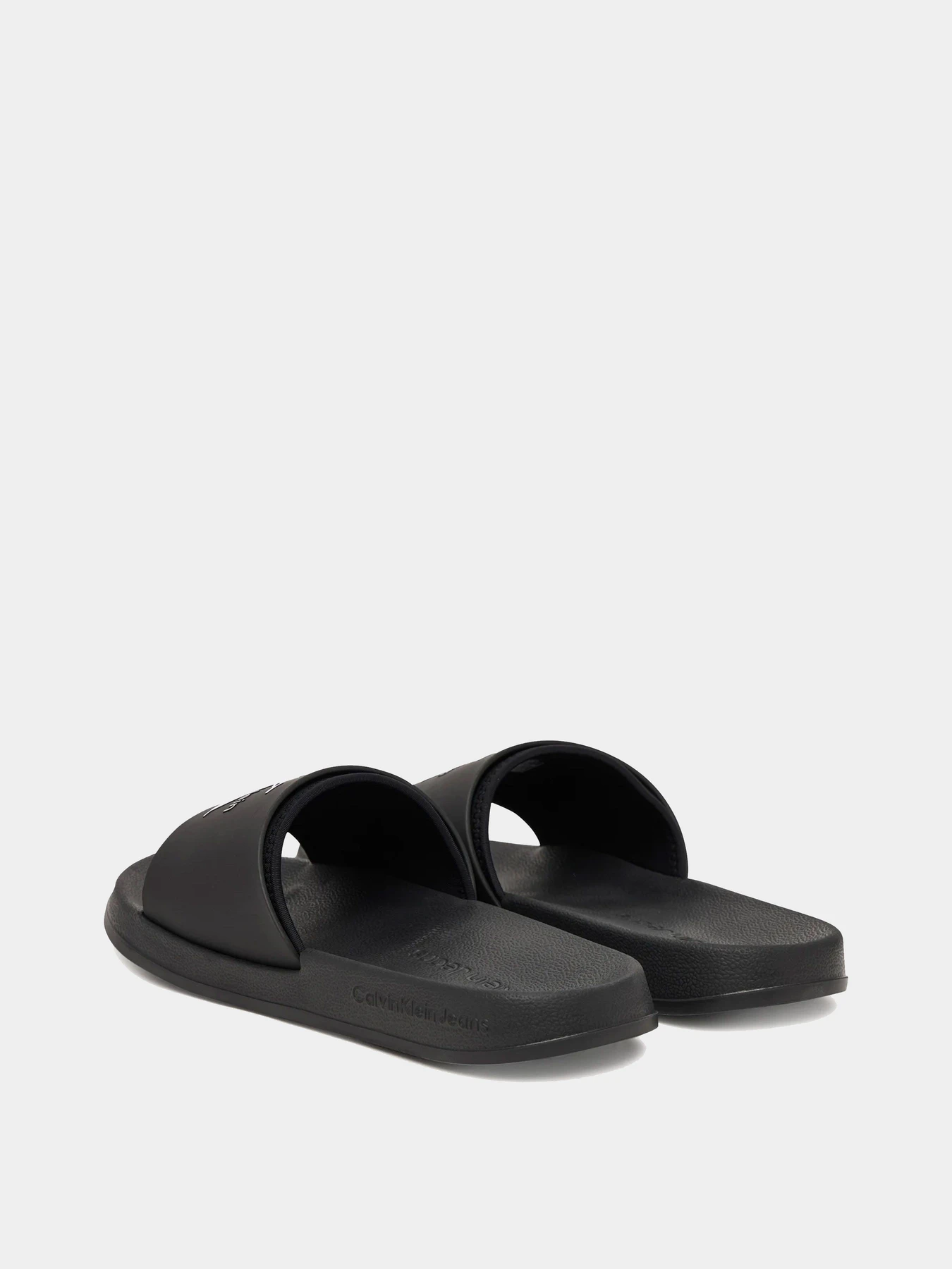 Шлёпанцы Calvin Klein модель HM0HM02229-0GJ Шлёпанцы Calvin Klein модель HM0HM02229-0GJ Фото