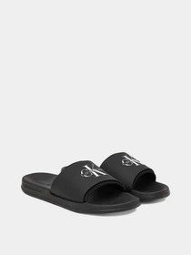 Шлёпанцы Calvin Klein модель HM0HM02229-0GJ Фото
